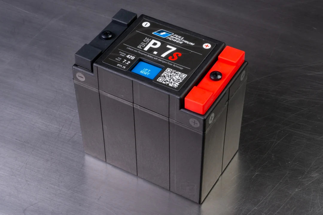 Full Spectrum P.7s Battery