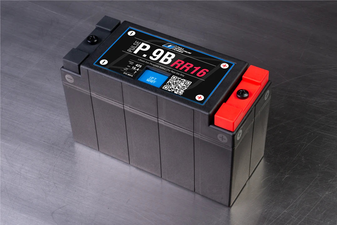 Full Spectrum P.9B RR16 Lithium Battery