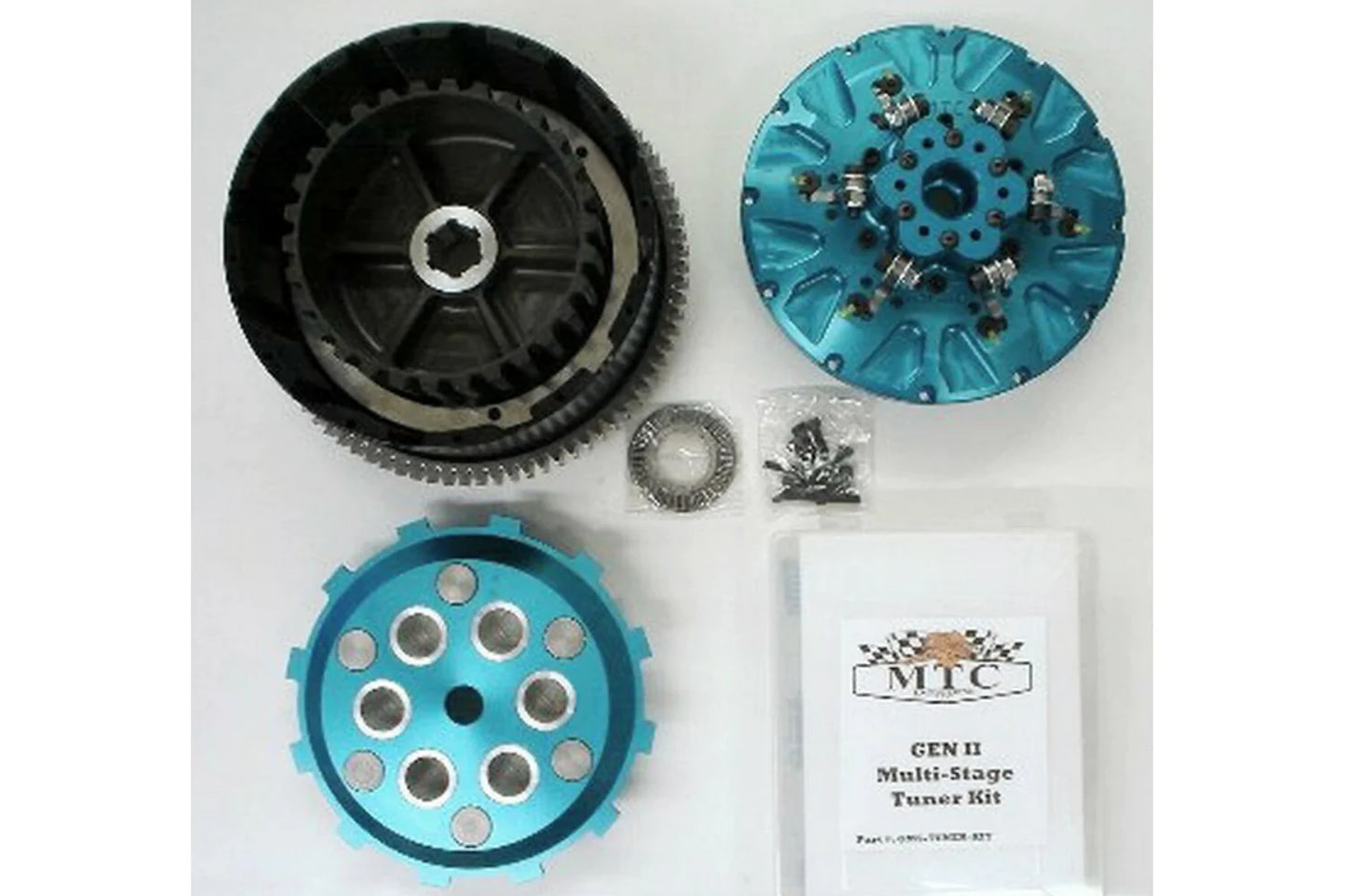 MTC GEN 2 Clutch Suzuki GSX 1300R Hayabusa (99-21)