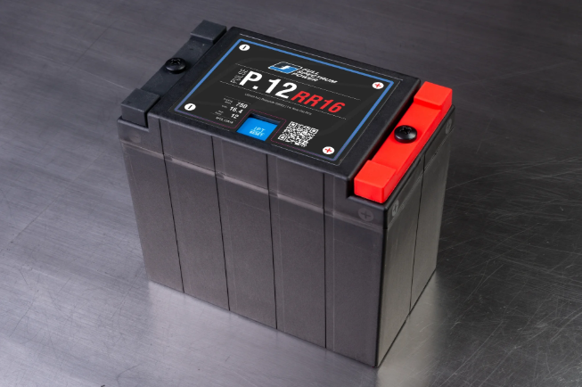Full Spectrum P.12 RR16 Lithium Battery