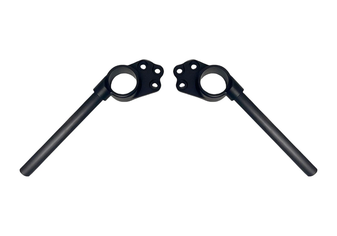 Lowered Bar Mount Handlebar Assembly Hayabusa (22-26)