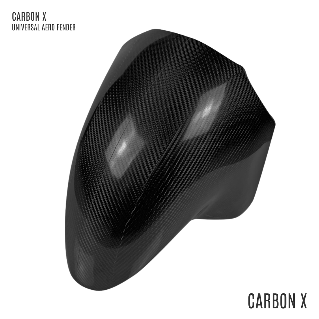 Hayabusa Aero Fender | Carbon Fiber | DME Racing Carbon Fiber