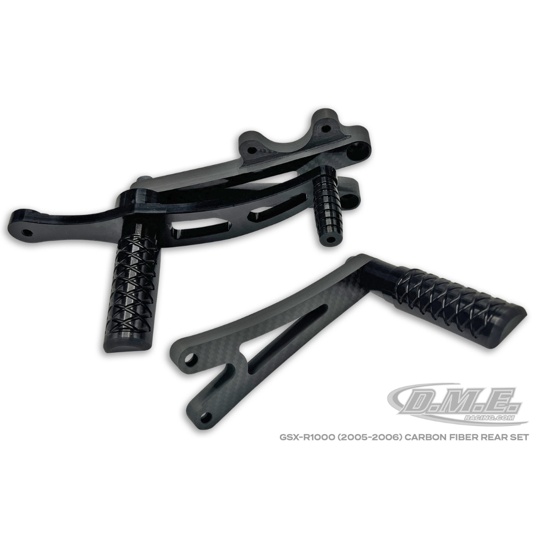 Carbon Fiber Rear Sets