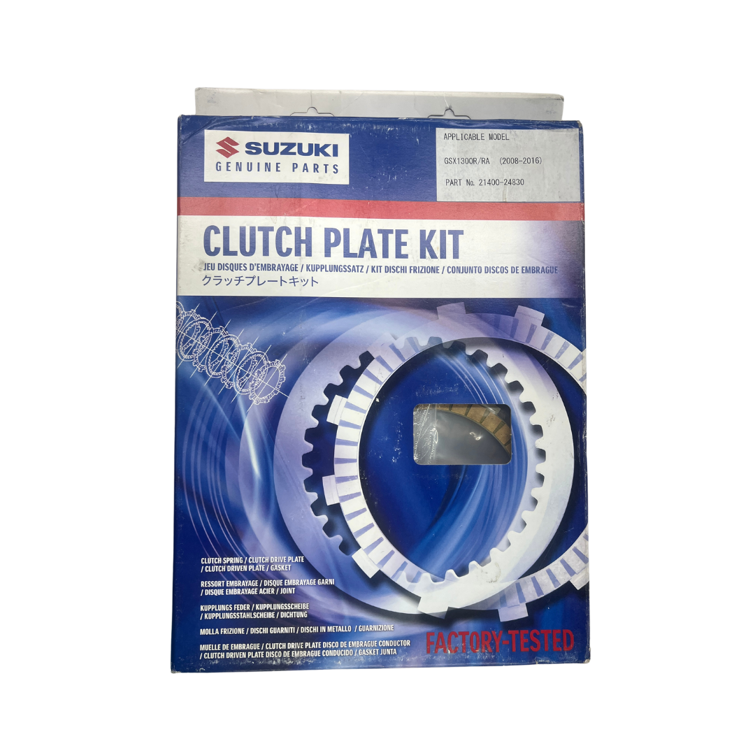 GSX1300R/RA | SUZUKI OEM CLUTCH KIT | 21400-24820 | (2004-2007)