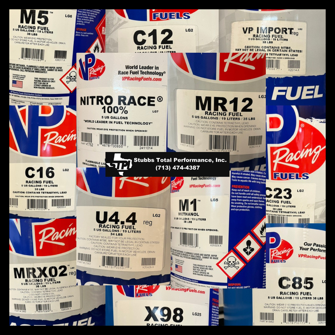 VP Racing Fuels