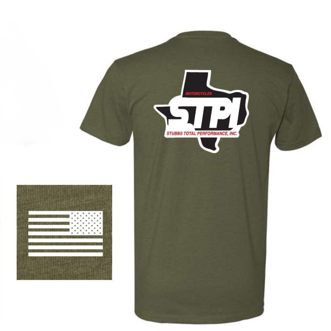 STPI Performance Apparel