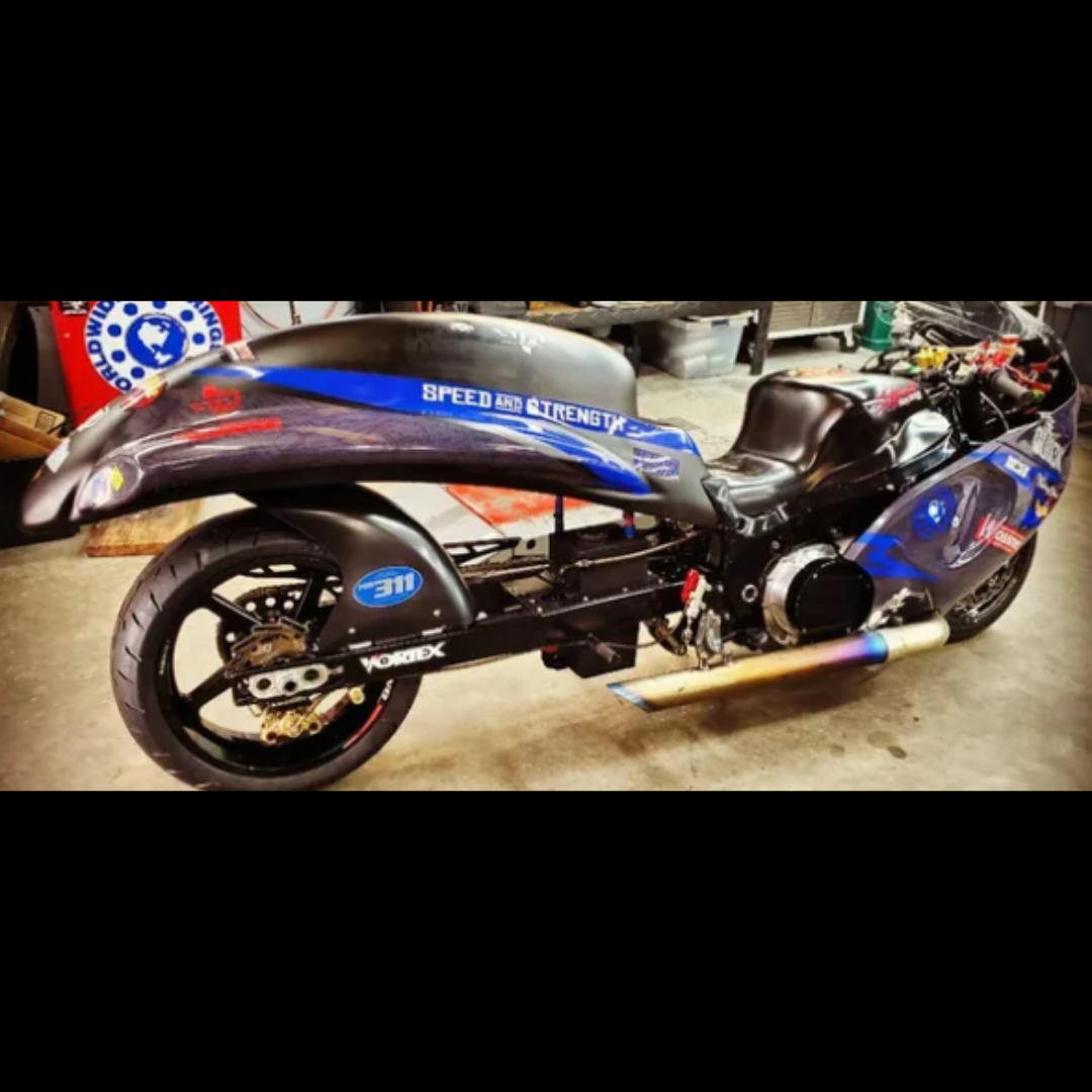 Fairings & Bodywork