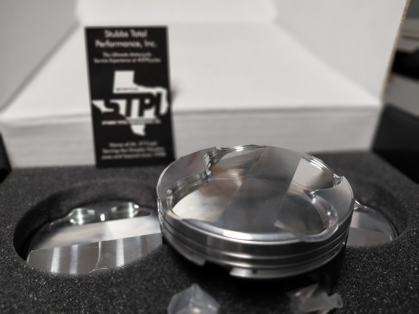 Pistons SUZUKI GSXR 1000 2017-22 Bore 3.1100in/ 78.99 - (Special Order Item)