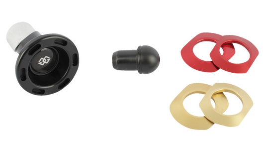 GTA-R-S02 Quick Release Axle Protector - GILLES TOOLING
