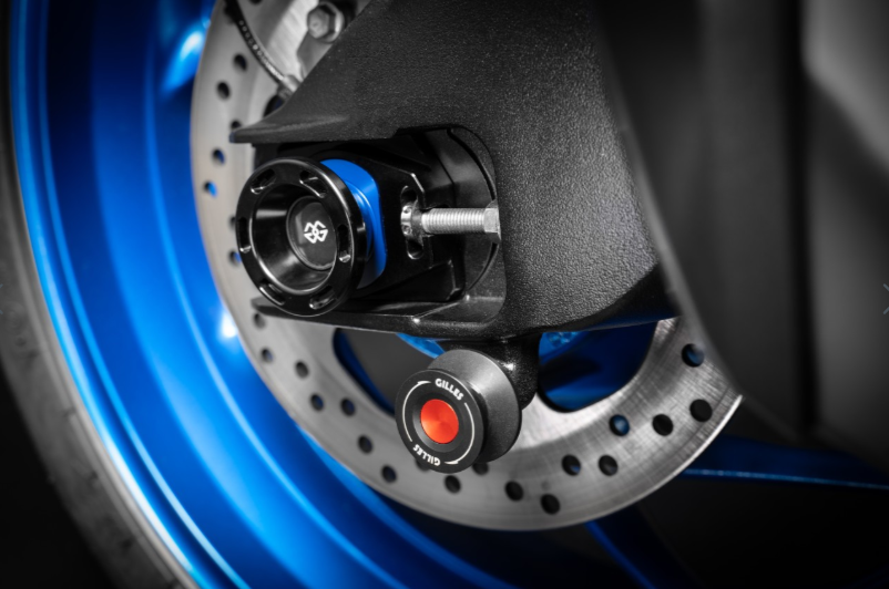 GTA-R-S02 Quick Release Axle Protector - GILLES TOOLING