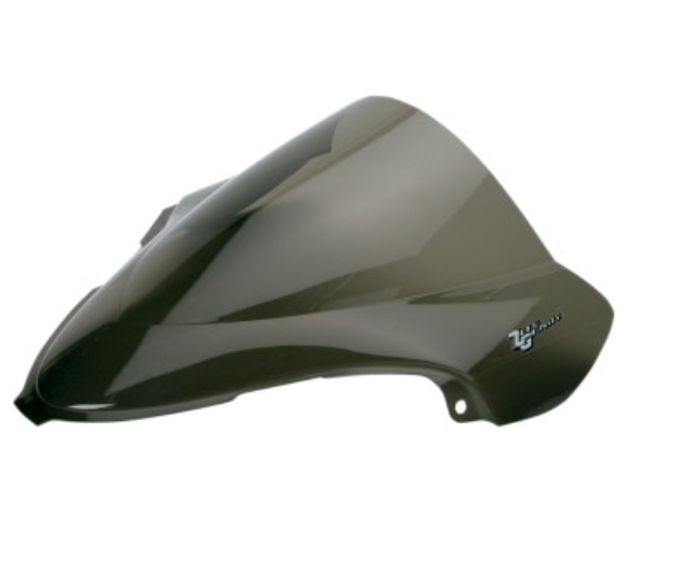 Double Bubble Windscreens - Light Smoke - Hayabusa