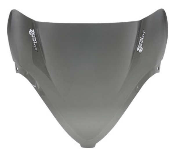 Double Bubble Windscreens - Light Smoke - Hayabusa