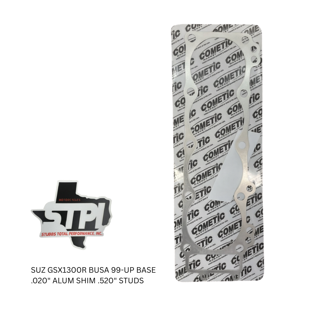 Cylinder Base Gaskets & Shim Gaskets | Cometic