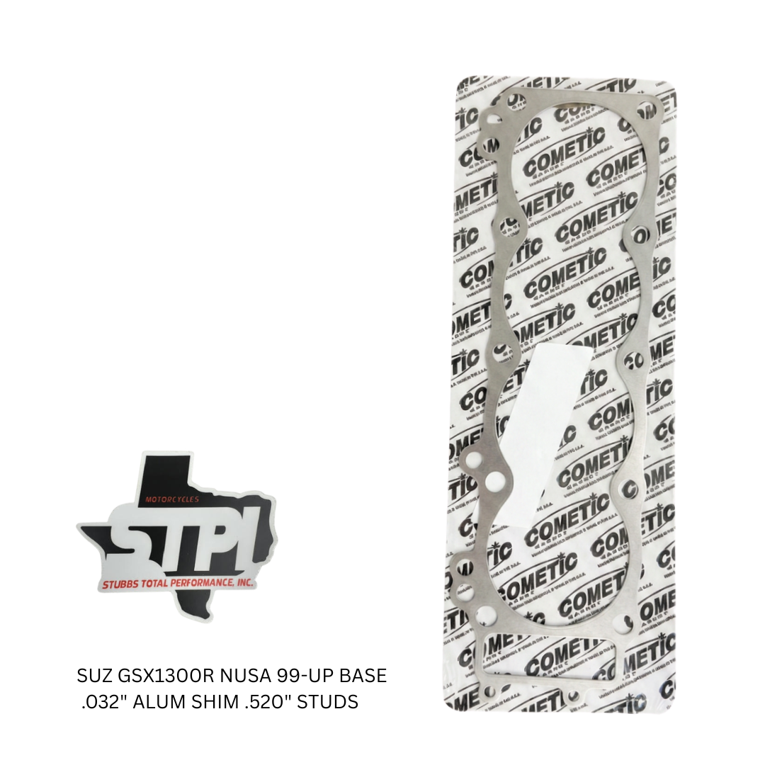 Cylinder Base Gaskets & Shim Gaskets | Cometic