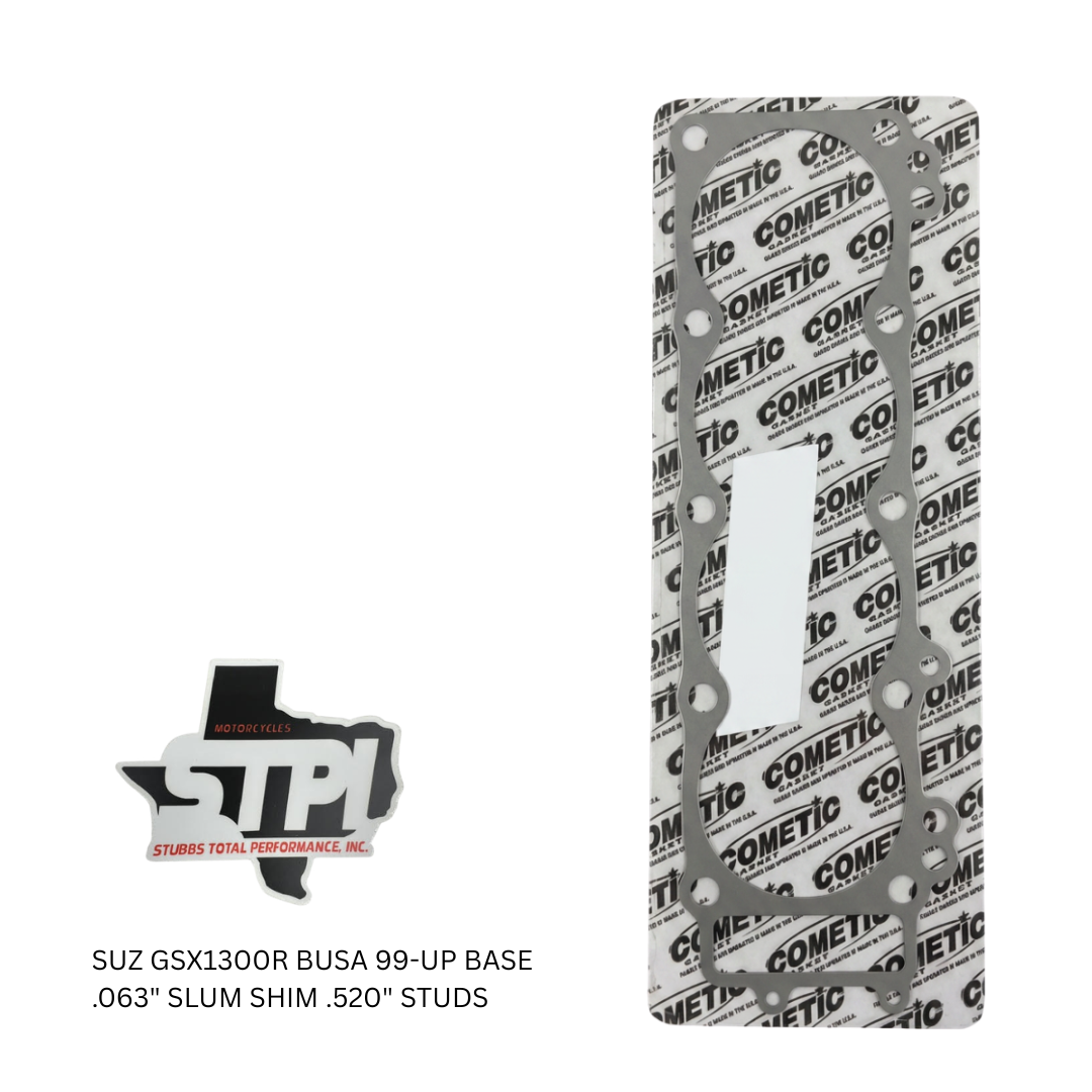 Cylinder Base Gaskets & Shim Gaskets | Cometic
