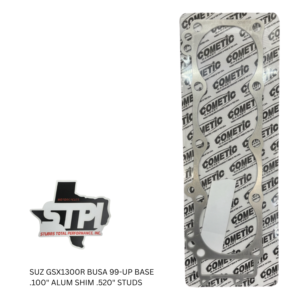 Cylinder Base Gaskets & Shim Gaskets | Cometic