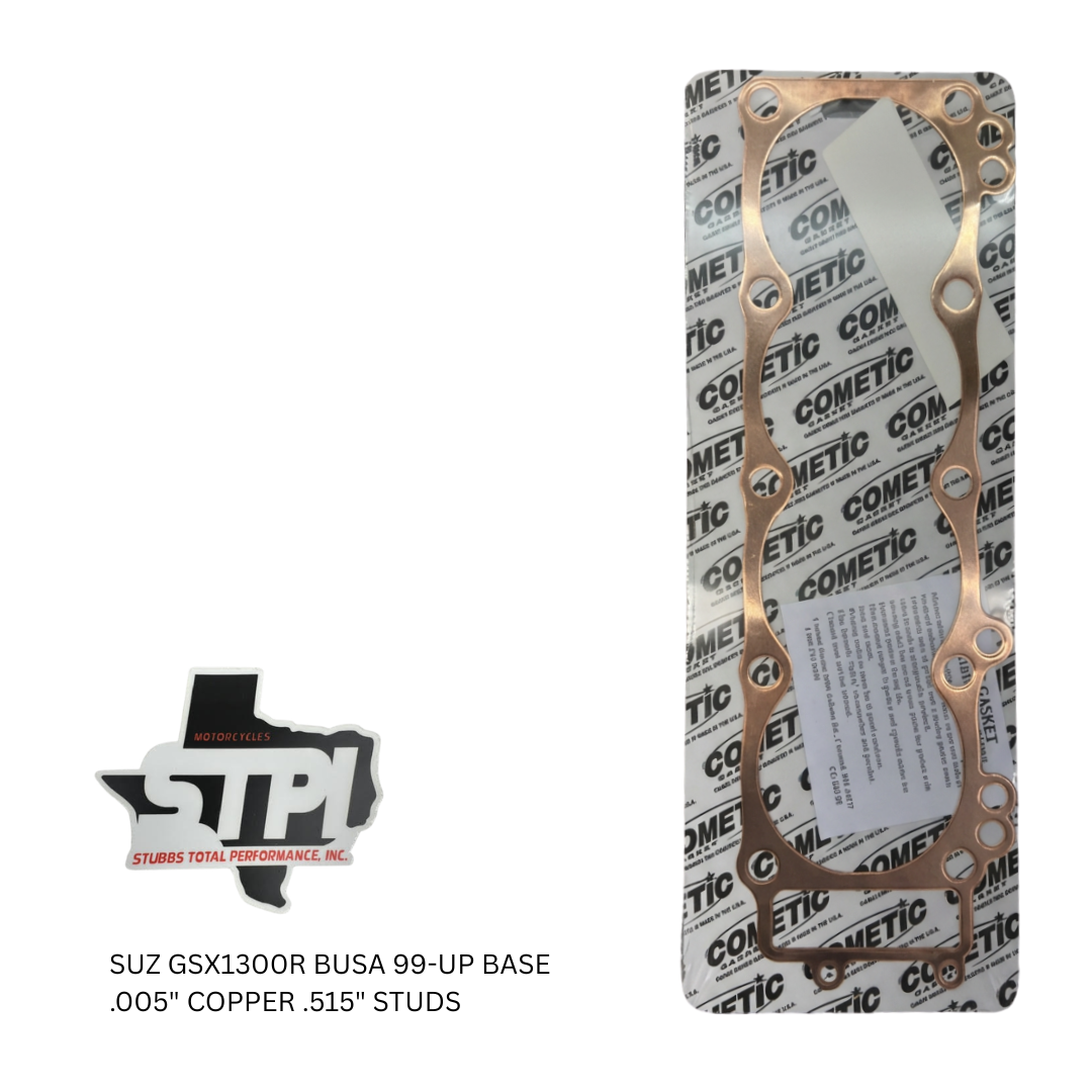Cylinder Base Gaskets & Shim Gaskets | Cometic
