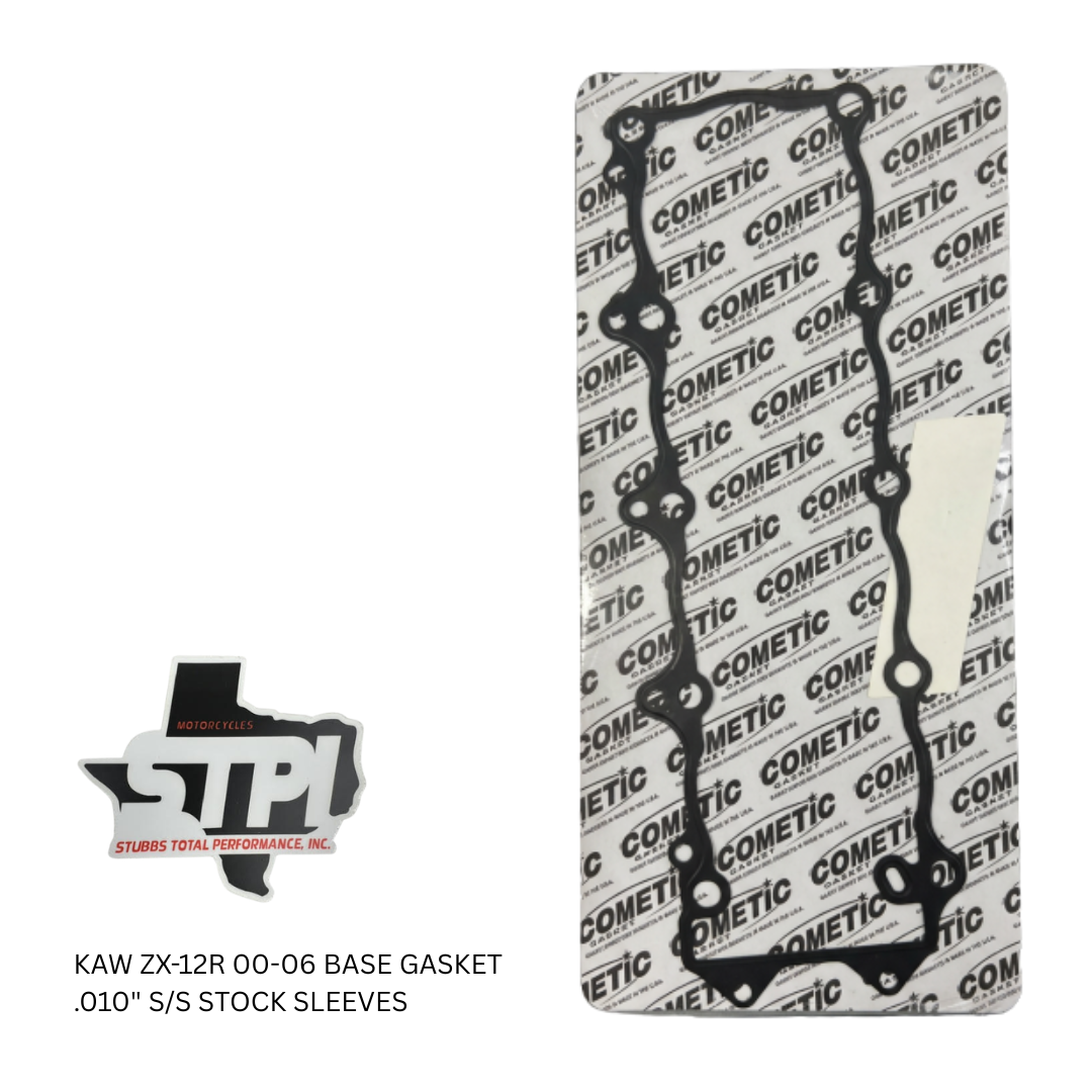 Cylinder Base Gaskets & Shim Gaskets | Cometic