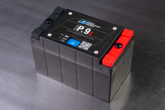 Full Spectrum P.9L Lithium Battery