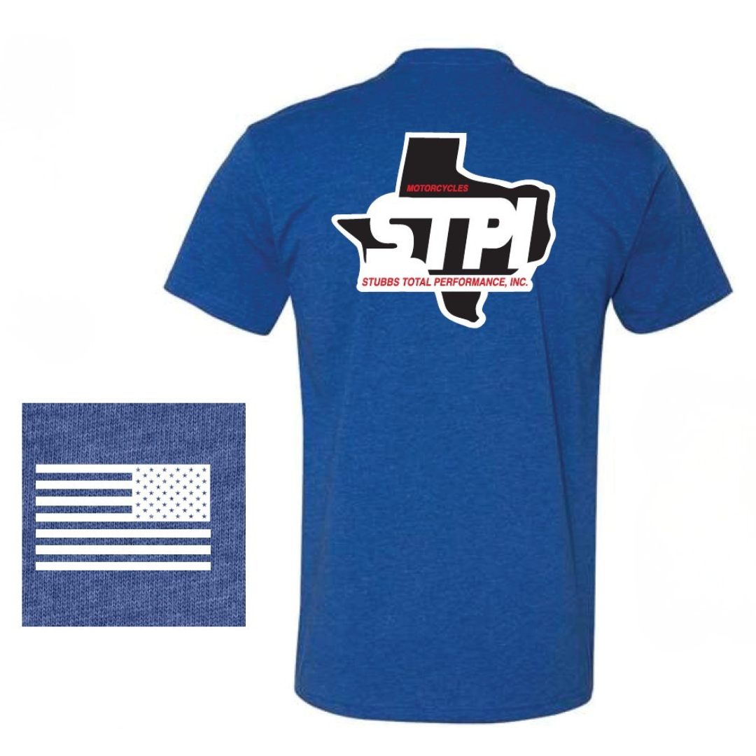 STPI Performance T-Shirt