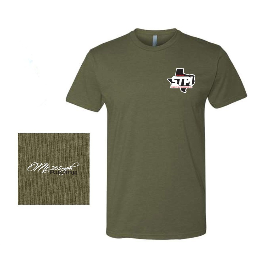 STPI Performance T-Shirt