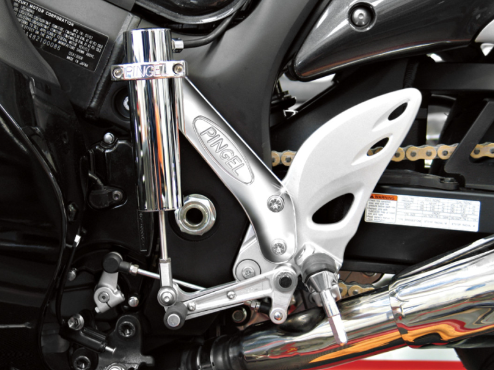 Electric Easy Shift™ Speed Shifter Kit - PINGEL - GSXR13