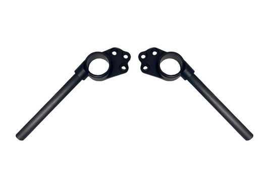 Lowered Bar Mount Handlebar Assembly Hayabusa (22-26)