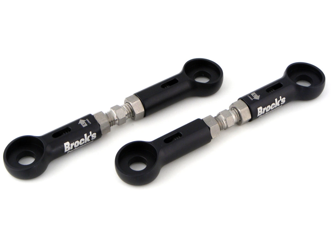 Window Link Kit Adjustable Suzuki Hayabusa (99-26) - Brocks