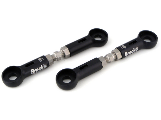 Window Link Kit Adjustable Suzuki Hayabusa (99-26) - Brocks