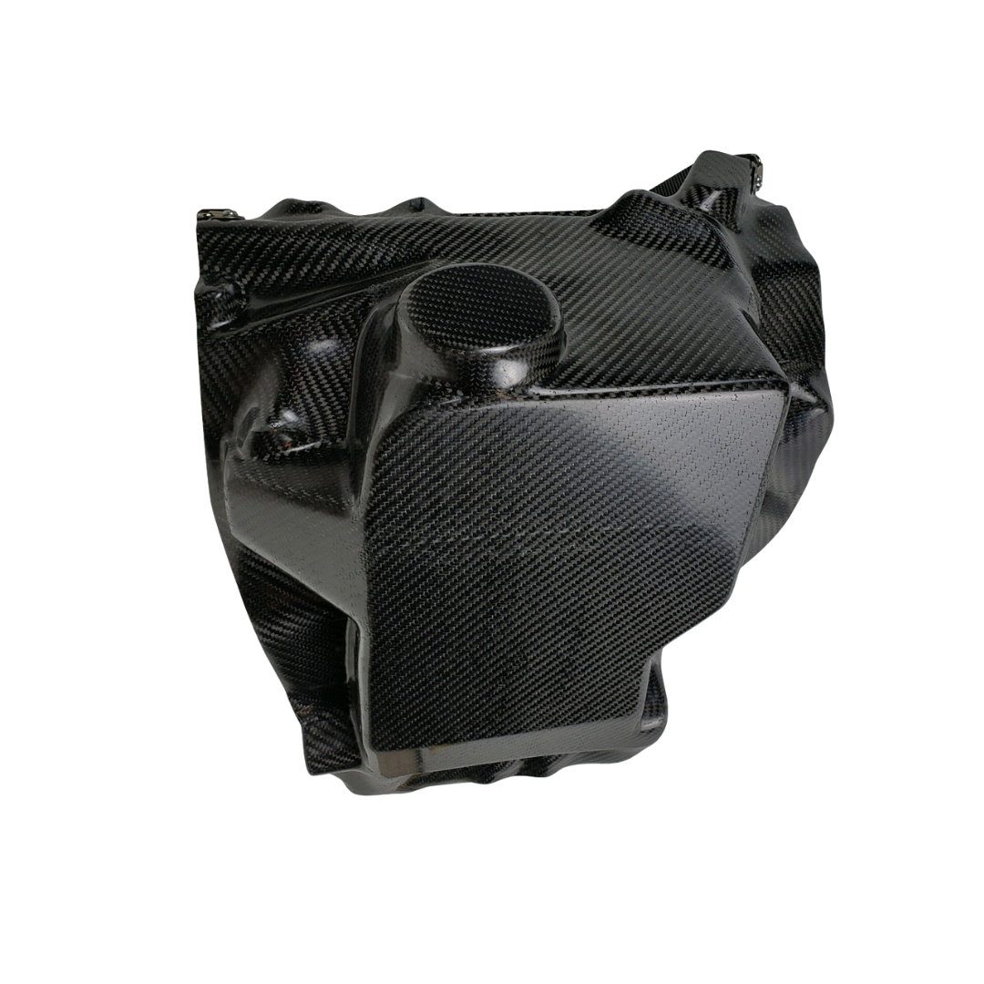 Engine Diaper | CarbonX Carbon Fiber | DME Racing