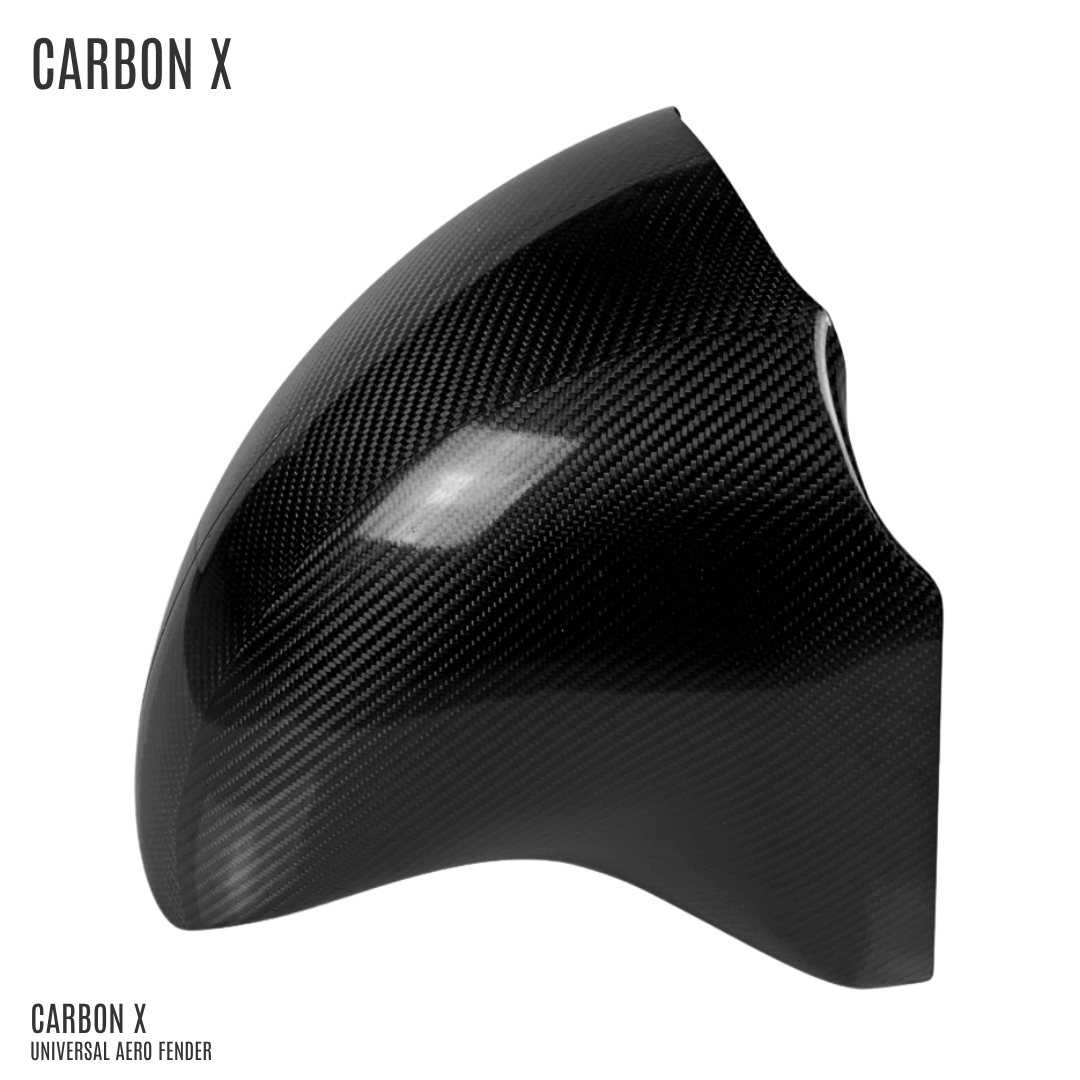 Hayabusa Aero Fender | Carbon Fiber | DME Racing Carbon Fiber