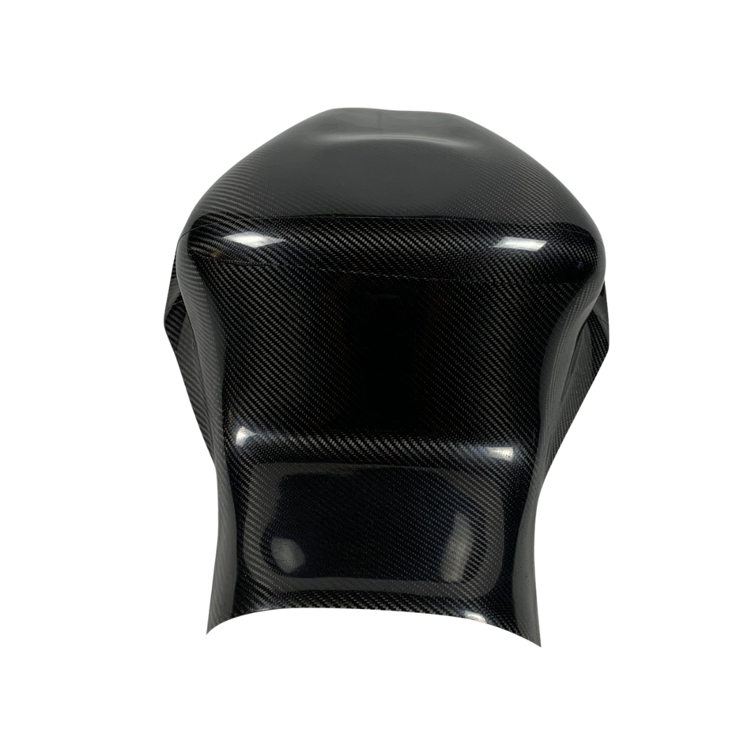 Hayabusa Grudge Tank Shell | Carbon Fiber
