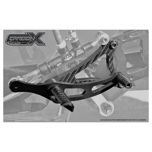 Carbon Fiber Rear Sets