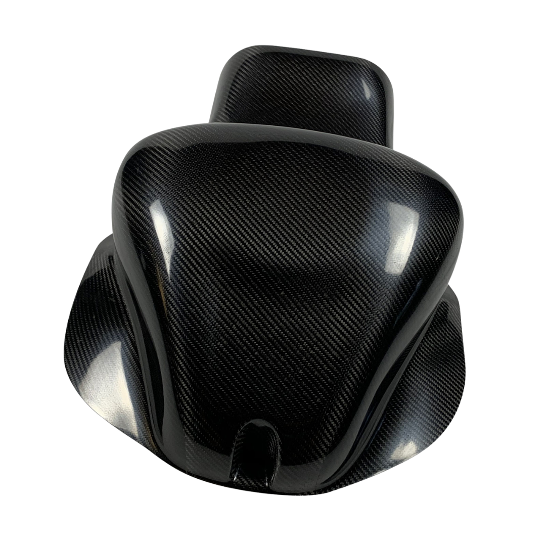 Hayabusa Grudge Tank Shell | Carbon Fiber