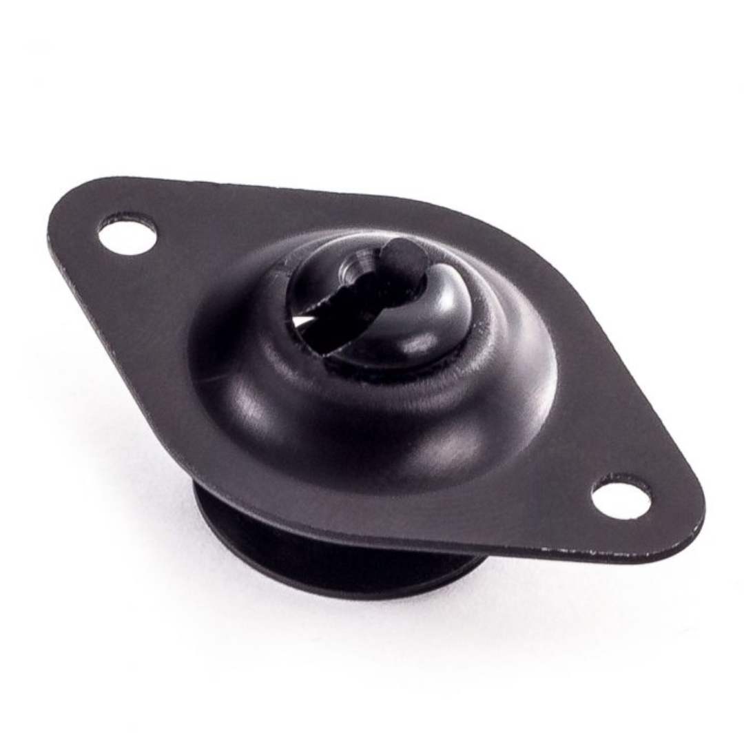 Dzus Fasteners | Black Aluminum Finish | PANEABK5600