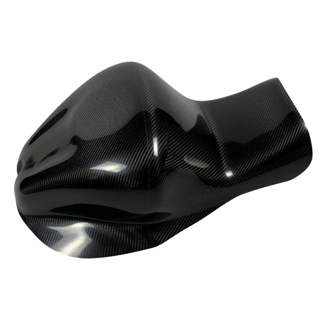 Hayabusa Grudge Tank Shell | Carbon Fiber