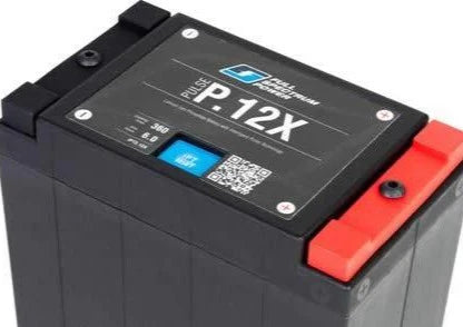 Full Spectrum P.12XS Lithium Battery